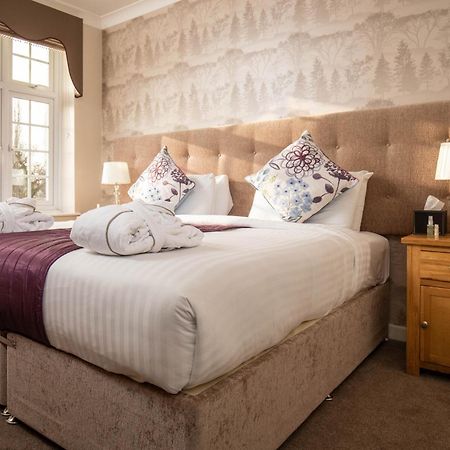 Worcester Bank House Hotel Spa & Golf; BW Premier Collection Bransford Bagian luar foto