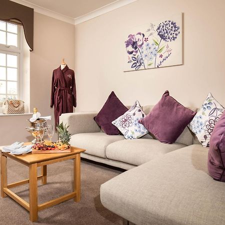 Worcester Bank House Hotel Spa & Golf; BW Premier Collection Bransford Bagian luar foto