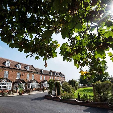 Worcester Bank House Hotel Spa & Golf; BW Premier Collection Bransford Bagian luar foto