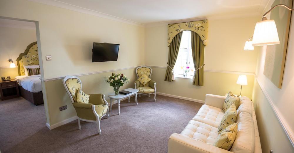 Worcester Bank House Hotel Spa & Golf; BW Premier Collection Bransford Bagian luar foto