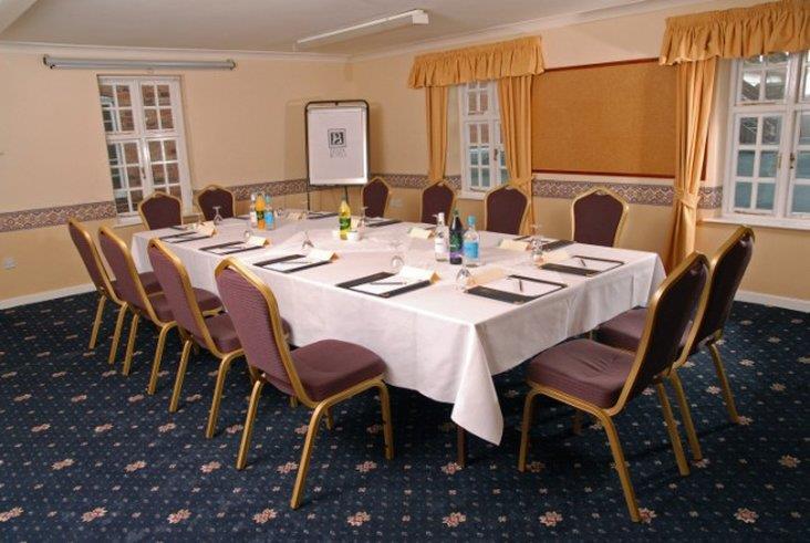 Worcester Bank House Hotel Spa & Golf; BW Premier Collection Bransford Fasilitas foto