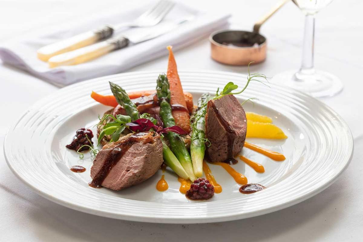 Worcester Bank House Hotel Spa & Golf; BW Premier Collection Bransford Bagian luar foto