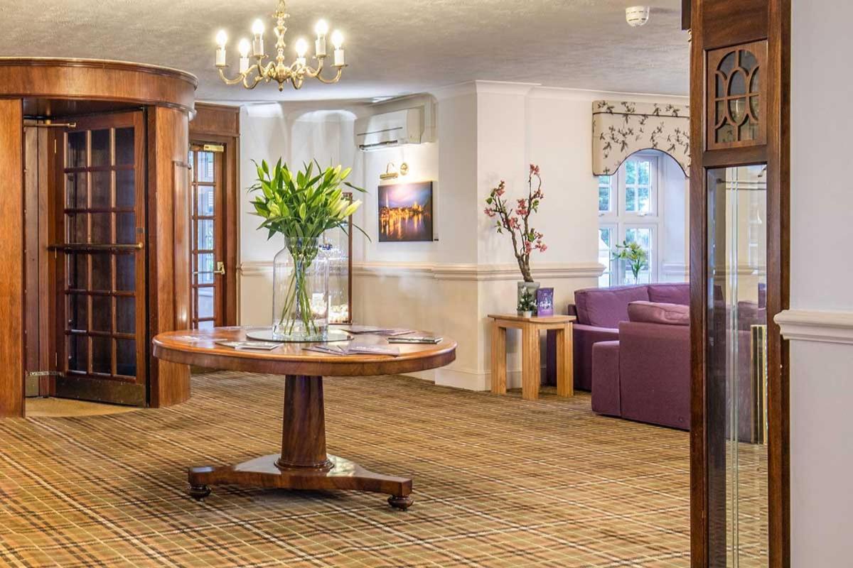 Worcester Bank House Hotel Spa & Golf; BW Premier Collection Bransford Bagian luar foto