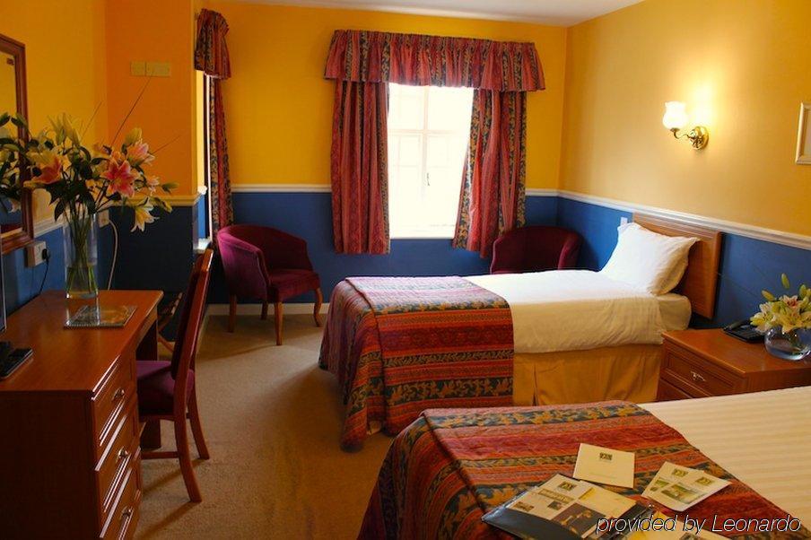 Worcester Bank House Hotel Spa & Golf; BW Premier Collection Bransford Ruang foto