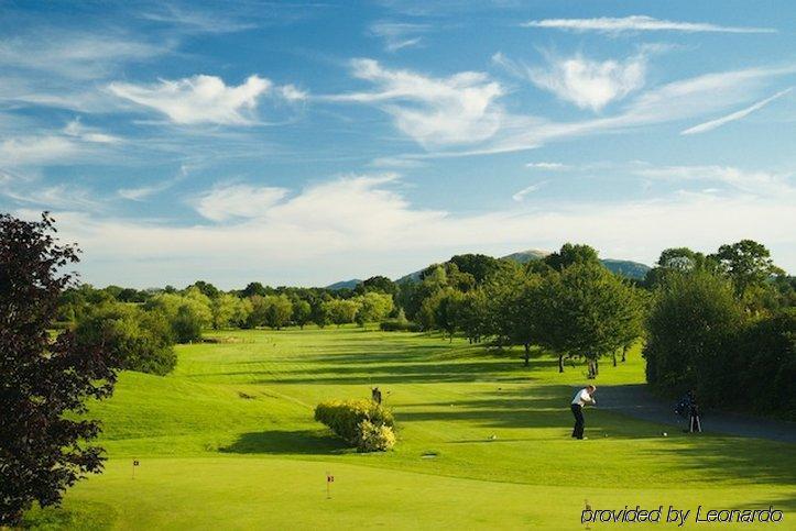 Worcester Bank House Hotel Spa & Golf; BW Premier Collection Bransford Fasilitas foto