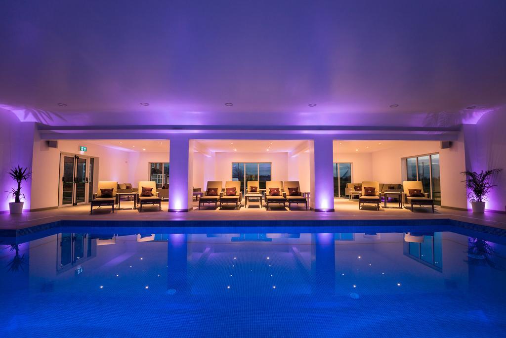 Worcester Bank House Hotel Spa & Golf; BW Premier Collection Bransford Bagian luar foto