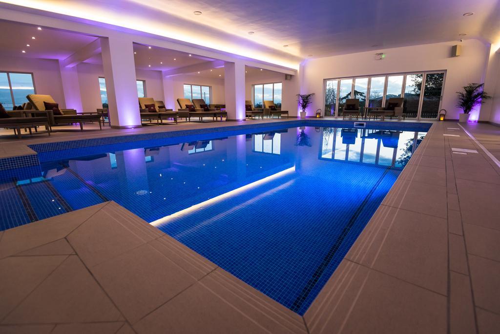 Worcester Bank House Hotel Spa & Golf; BW Premier Collection Bransford Bagian luar foto