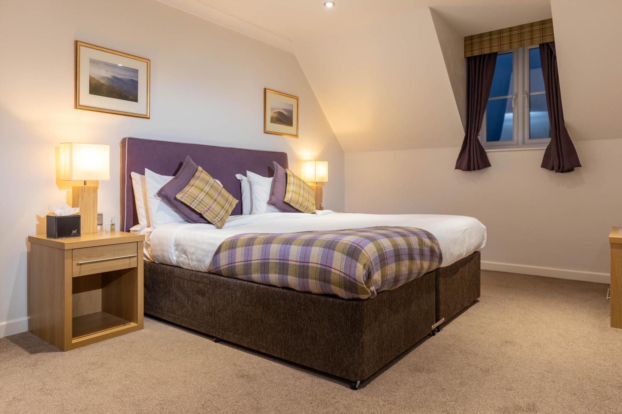 Worcester Bank House Hotel Spa & Golf; BW Premier Collection Bransford Ruang foto