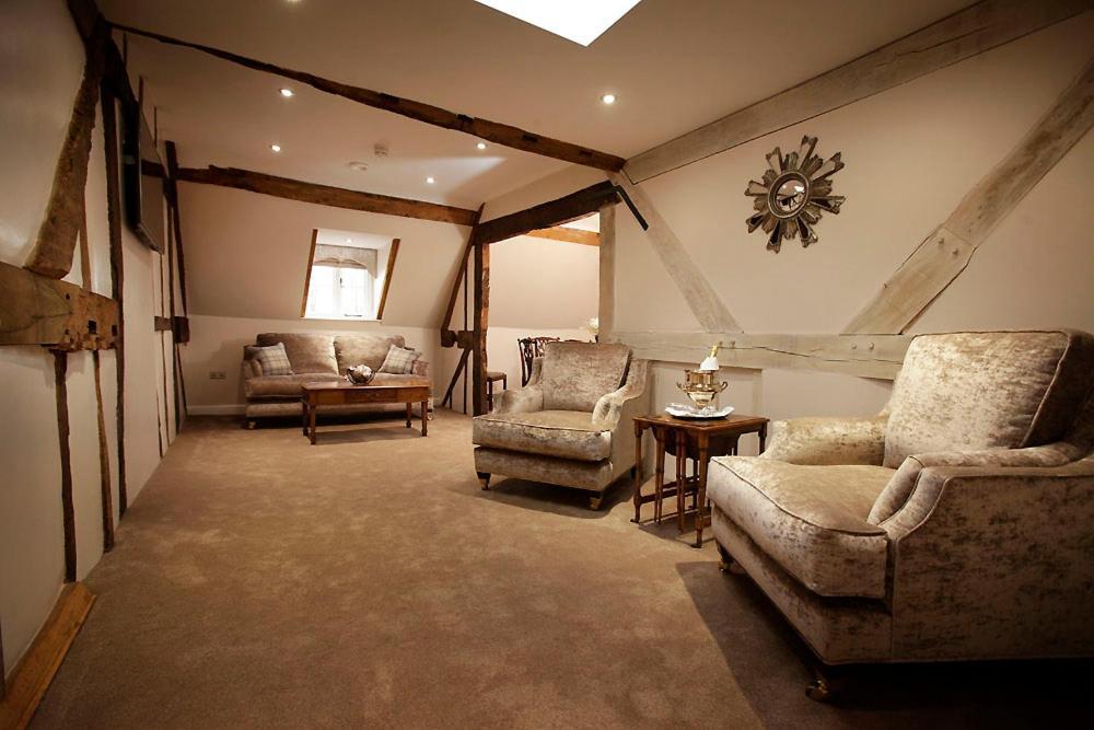 Worcester Bank House Hotel Spa & Golf; BW Premier Collection Bransford Ruang foto
