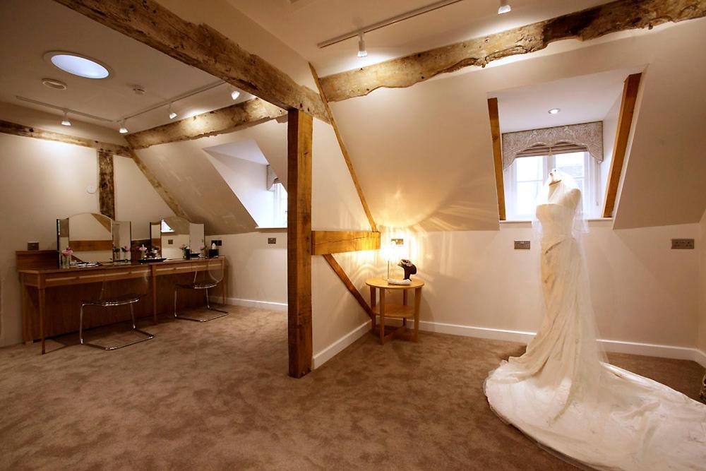 Worcester Bank House Hotel Spa & Golf; BW Premier Collection Bransford Ruang foto