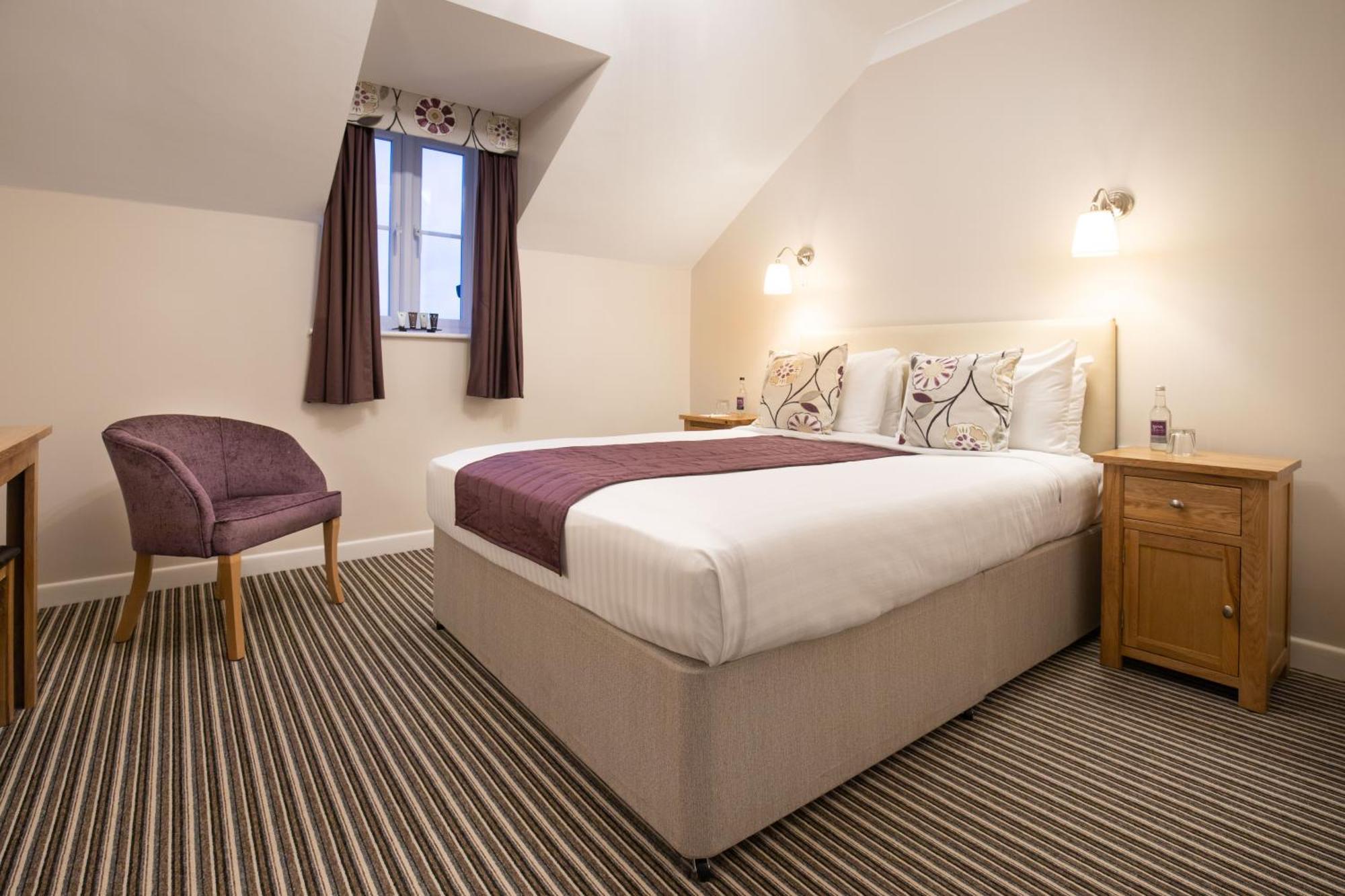 Worcester Bank House Hotel Spa & Golf; BW Premier Collection Bransford Ruang foto