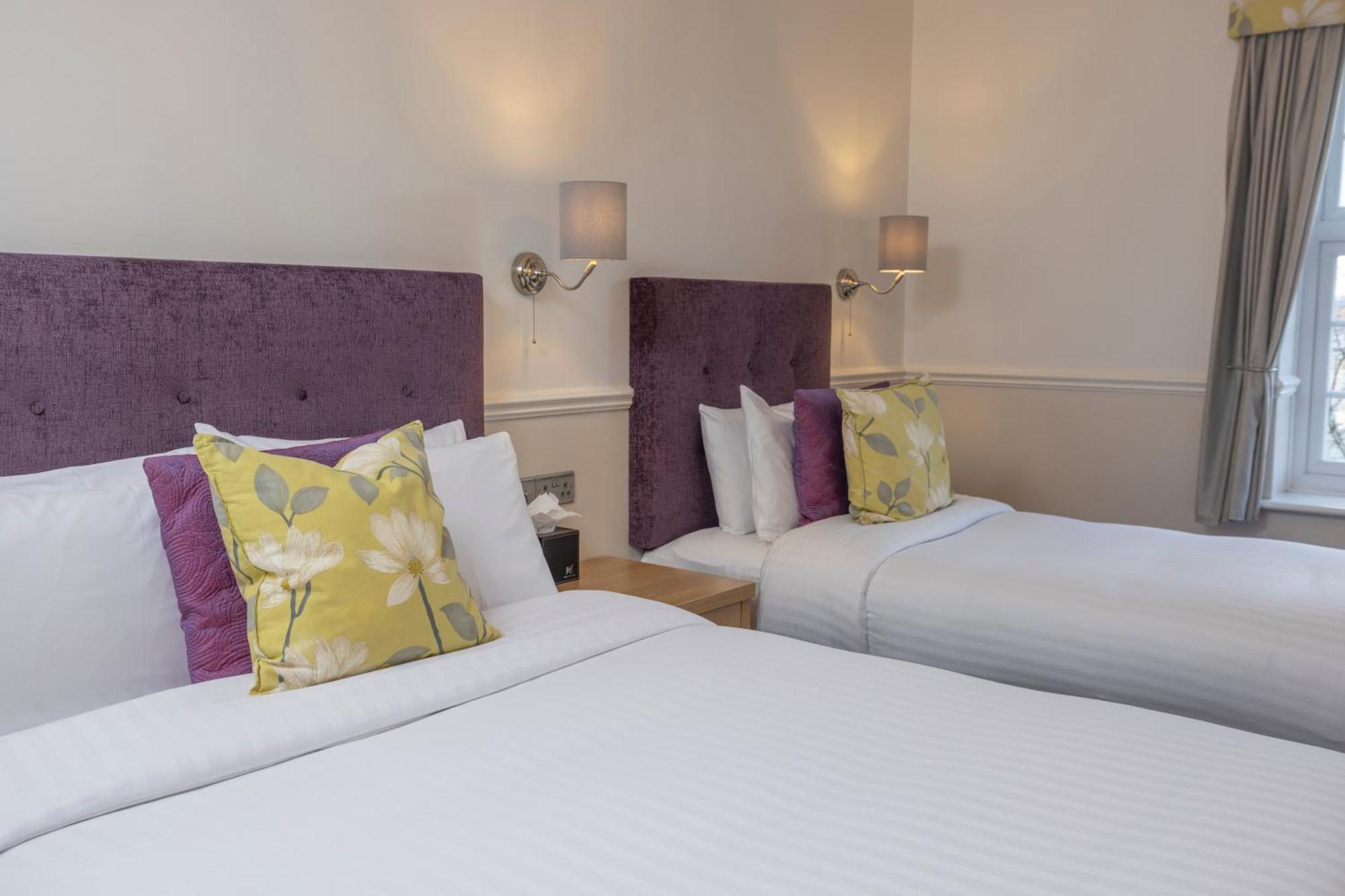 Worcester Bank House Hotel Spa & Golf; BW Premier Collection Bransford Bagian luar foto