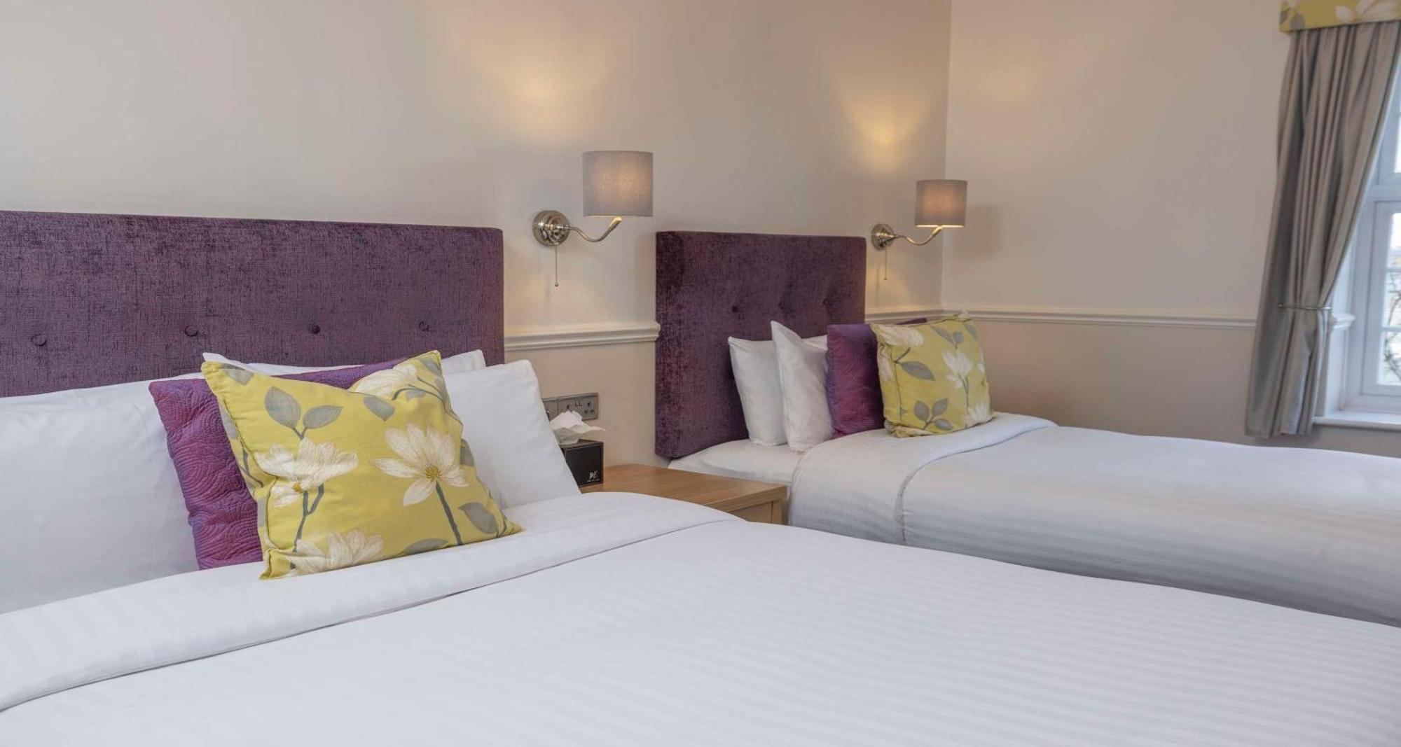 Worcester Bank House Hotel Spa & Golf; BW Premier Collection Bransford Bagian luar foto