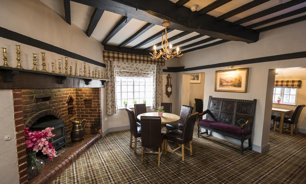 Worcester Bank House Hotel Spa & Golf; BW Premier Collection Bransford Bagian luar foto