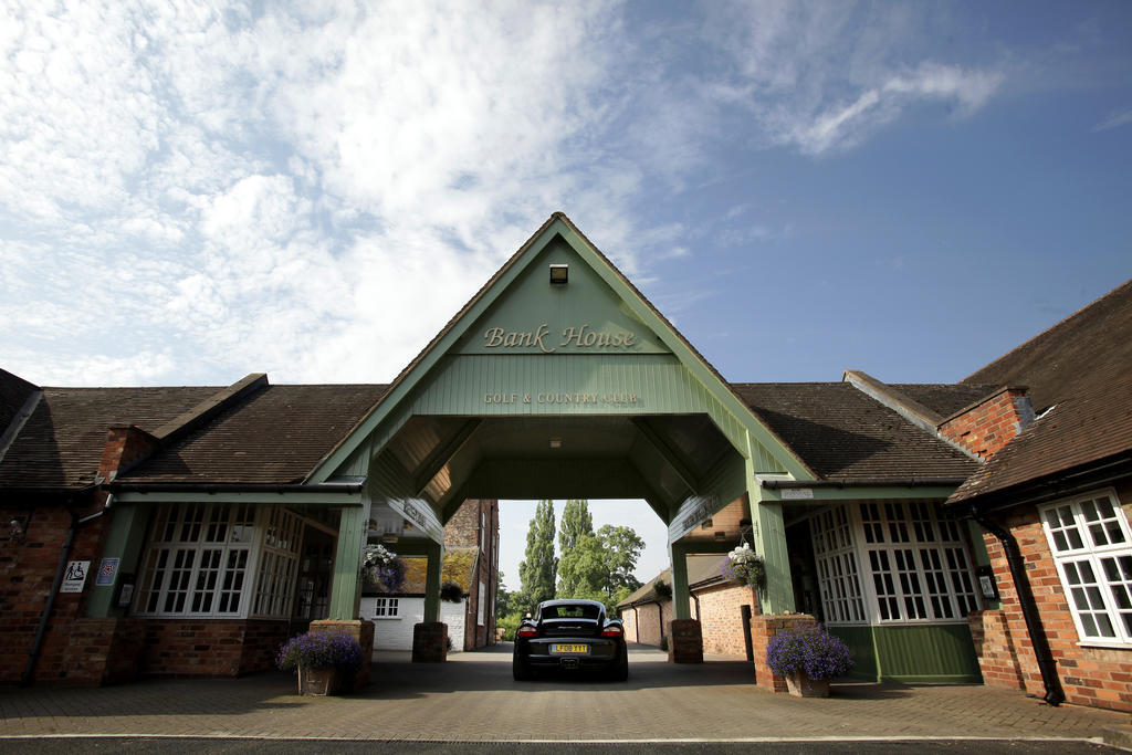 Worcester Bank House Hotel Spa & Golf; BW Premier Collection Bransford Bagian luar foto