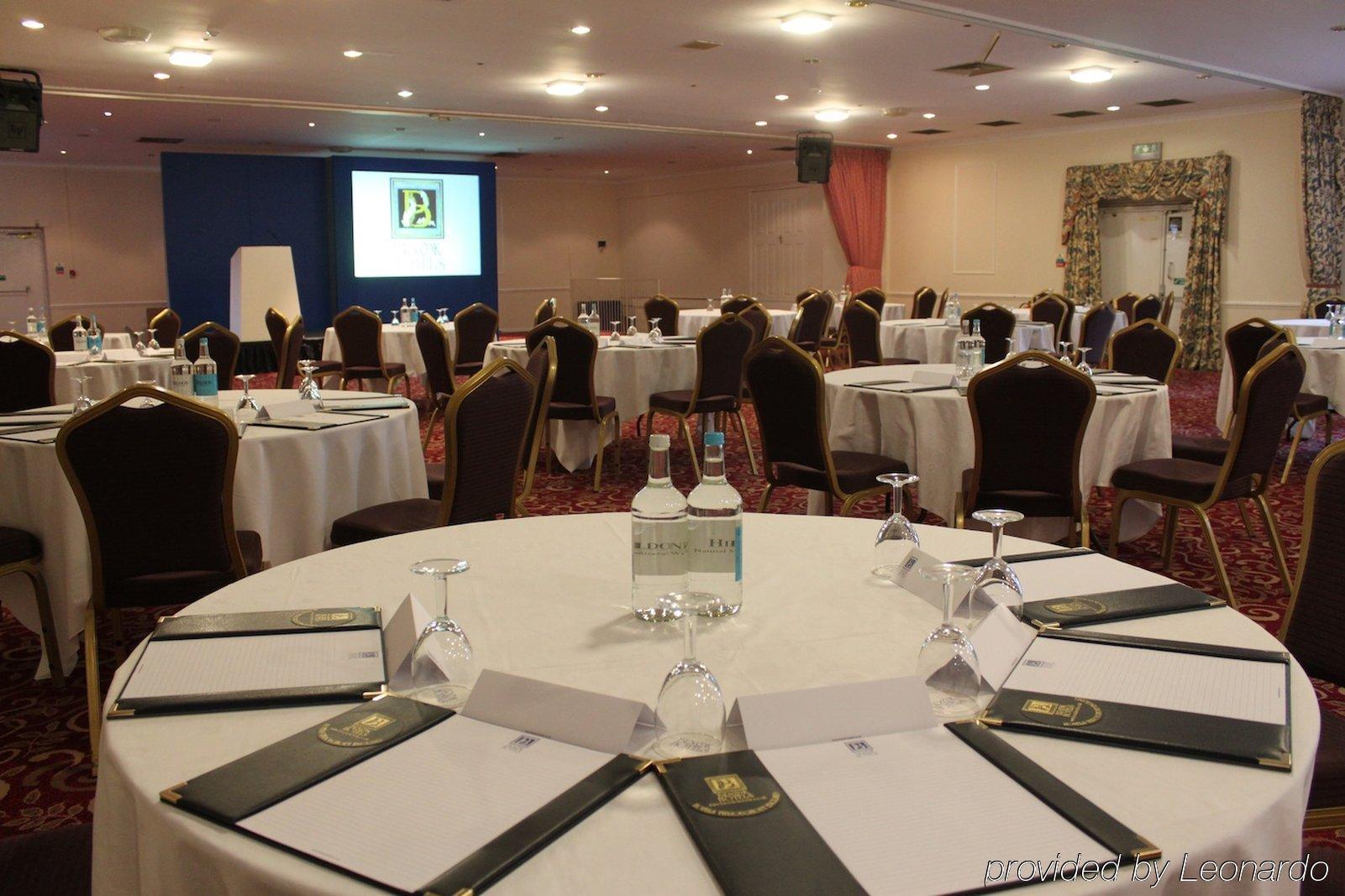 Worcester Bank House Hotel Spa & Golf; BW Premier Collection Bransford Fasilitas foto