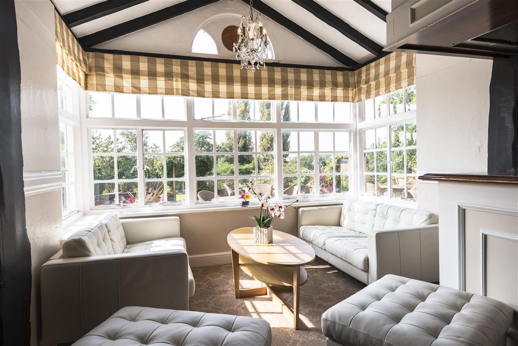 Worcester Bank House Hotel Spa & Golf; BW Premier Collection Bransford Interior foto