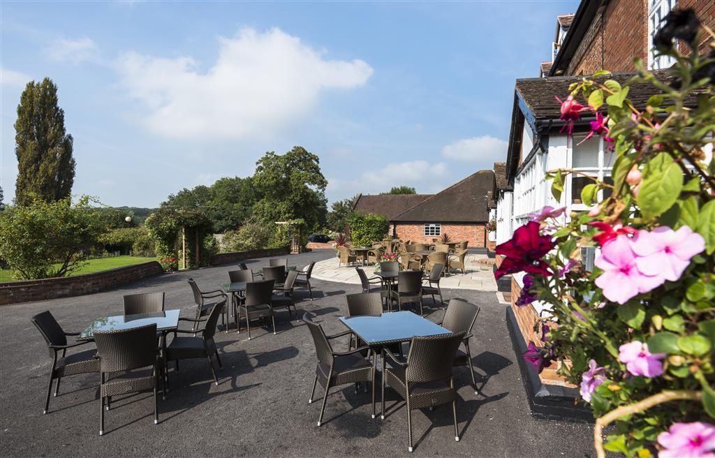 Worcester Bank House Hotel Spa & Golf; BW Premier Collection Bransford Bagian luar foto