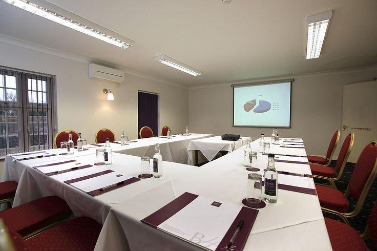 Worcester Bank House Hotel Spa & Golf; BW Premier Collection Bransford Fasilitas foto