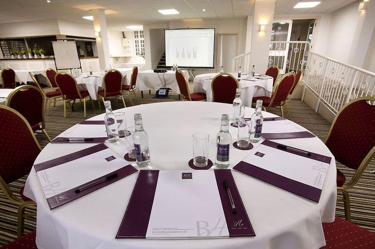 Worcester Bank House Hotel Spa & Golf; BW Premier Collection Bransford Fasilitas foto