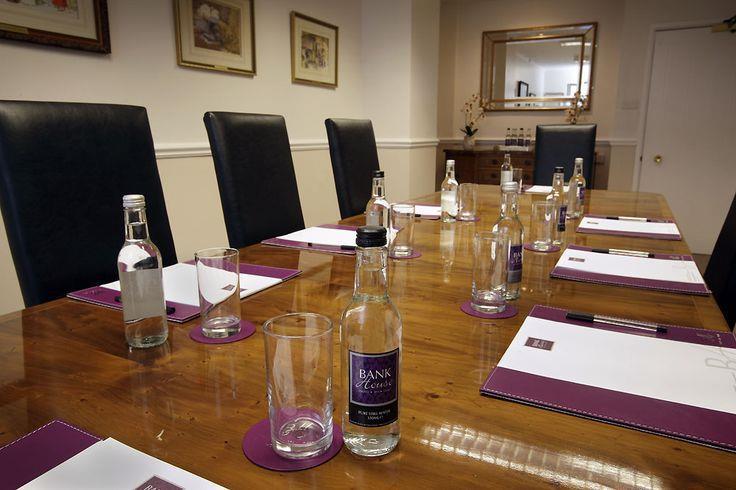 Worcester Bank House Hotel Spa & Golf; BW Premier Collection Bransford Fasilitas foto