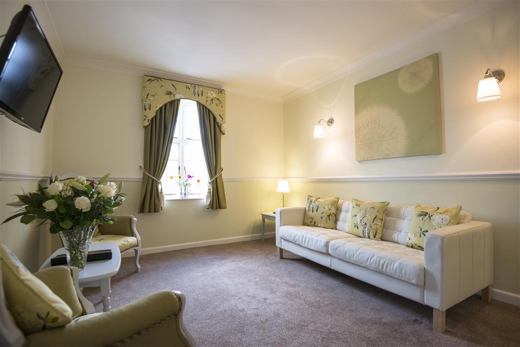 Worcester Bank House Hotel Spa & Golf; BW Premier Collection Bransford Ruang foto