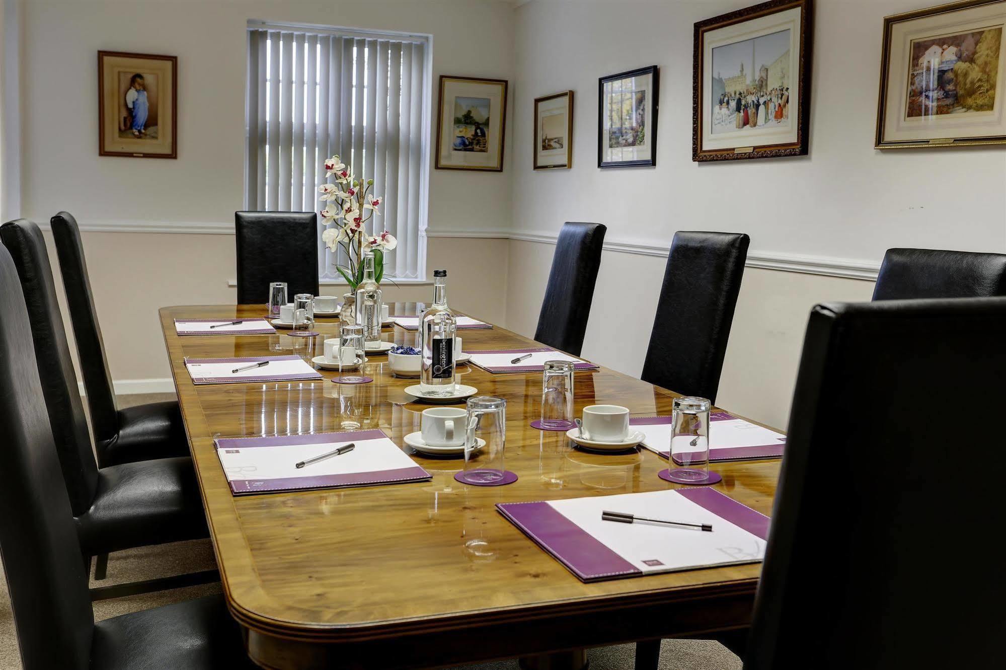 Worcester Bank House Hotel Spa & Golf; BW Premier Collection Bransford Bagian luar foto