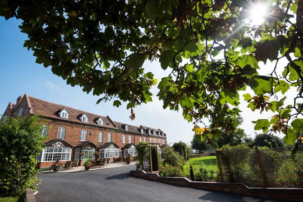 Worcester Bank House Hotel Spa & Golf; BW Premier Collection Bransford Bagian luar foto