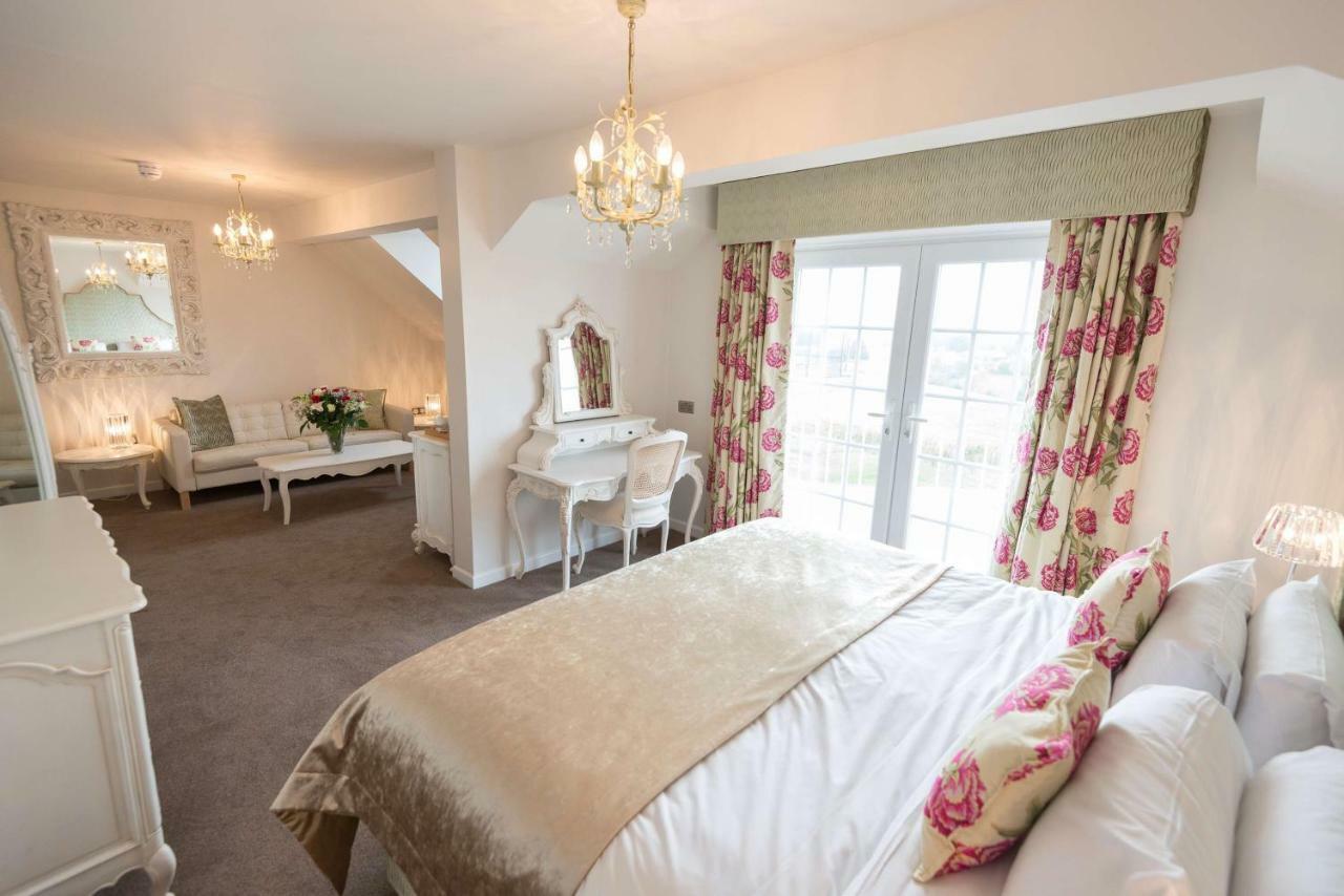 Worcester Bank House Hotel Spa & Golf; BW Premier Collection Bransford Bagian luar foto